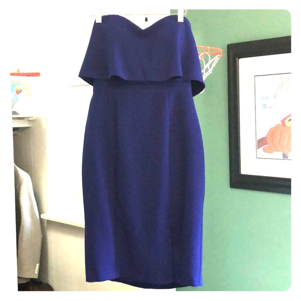 Cocktail Dress From Bloomingdales Aqua Dresses
